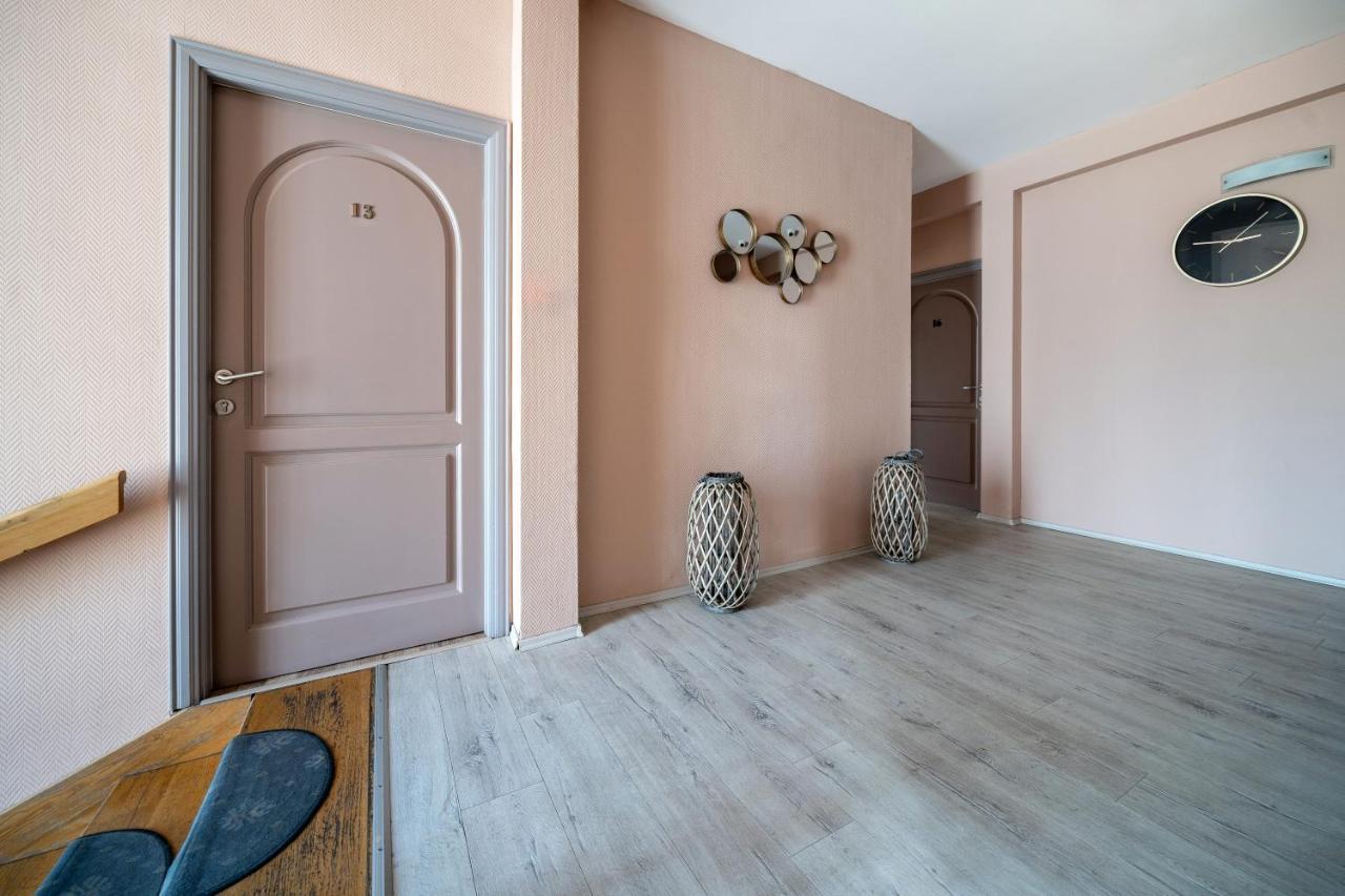 Szenti Vendeghaz Bed and Breakfast Γκιόρ Εξωτερικό φωτογραφία