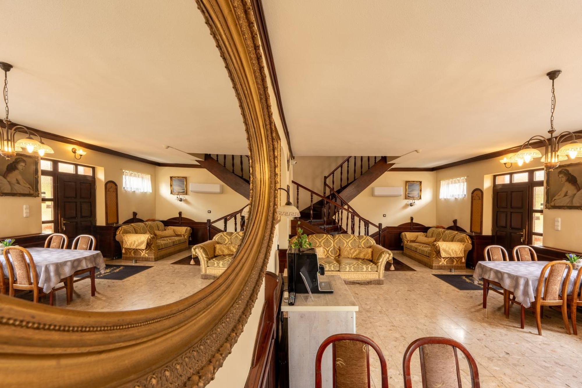 Szenti Vendeghaz Bed and Breakfast Γκιόρ Εξωτερικό φωτογραφία